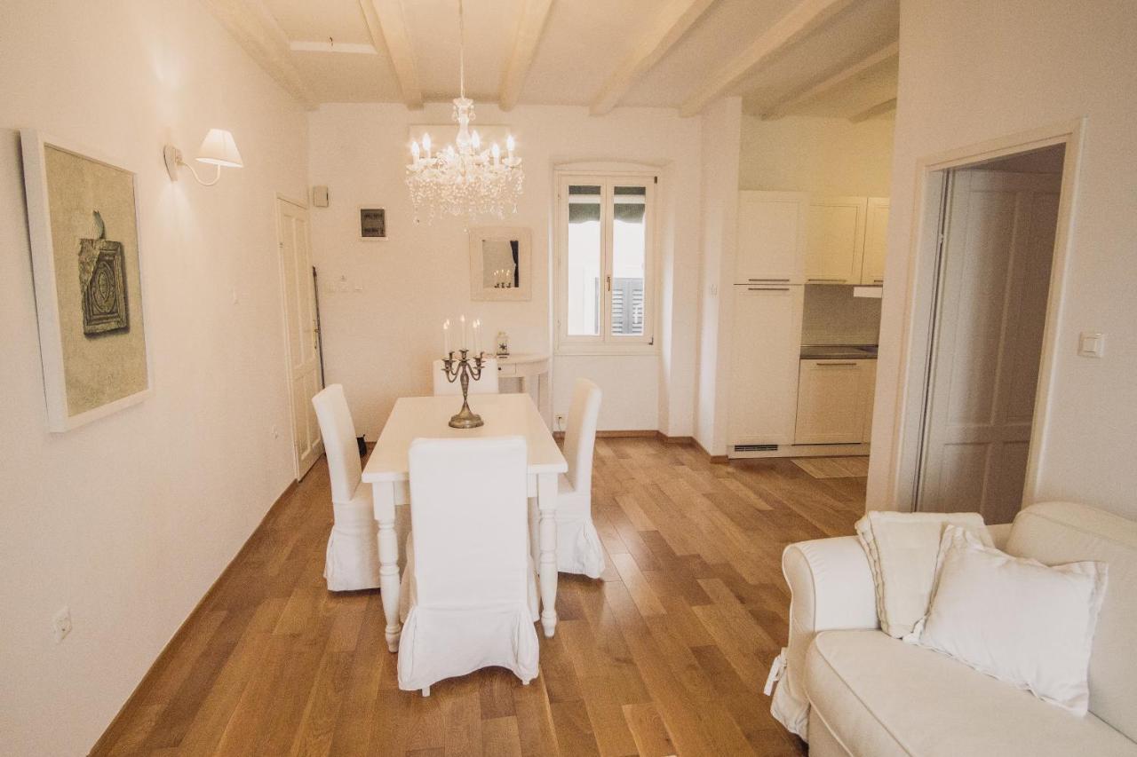 Ferienwohnung La Casa Isabella Rovinj Exterior foto