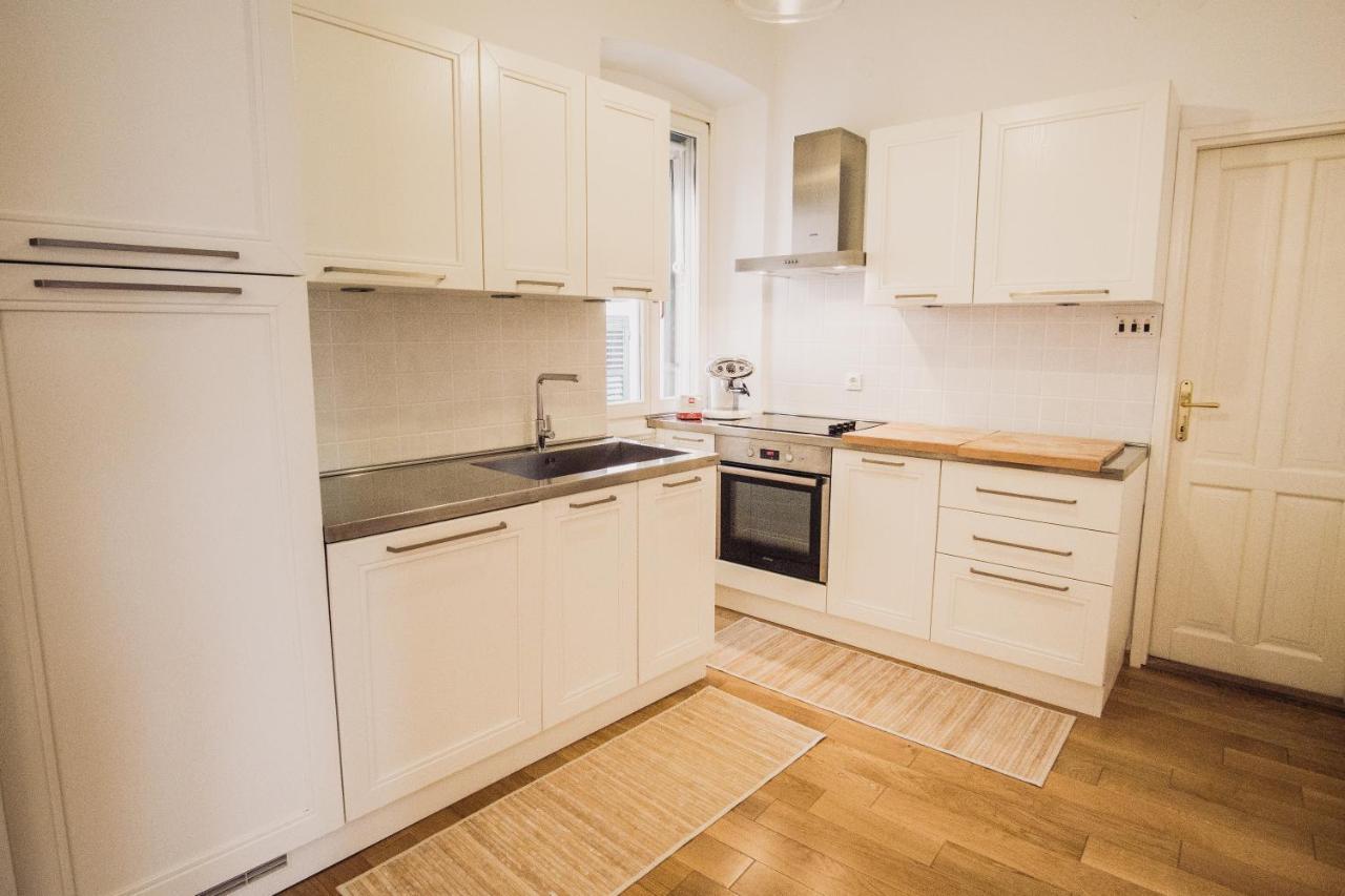Ferienwohnung La Casa Isabella Rovinj Exterior foto
