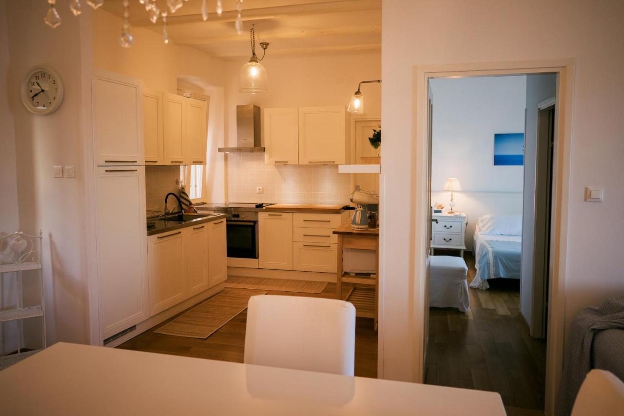 Ferienwohnung La Casa Isabella Rovinj Exterior foto